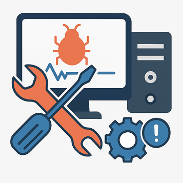 Software Troubleshoot