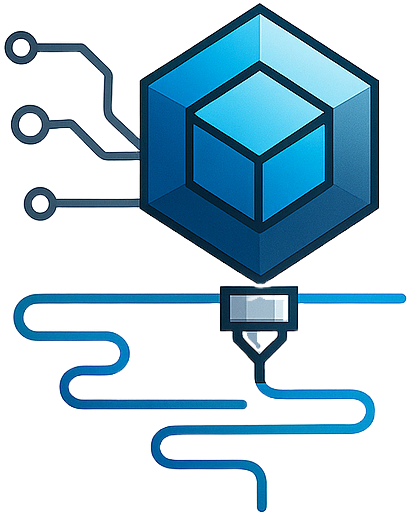 Dimension Cubed Logo